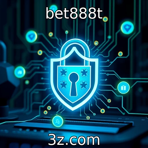 Desafios da segurança cibernética na indústria de jogos - bet888t