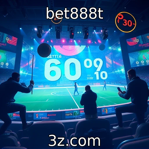 O futuro dos eSports e suas oportunidades - bet888t