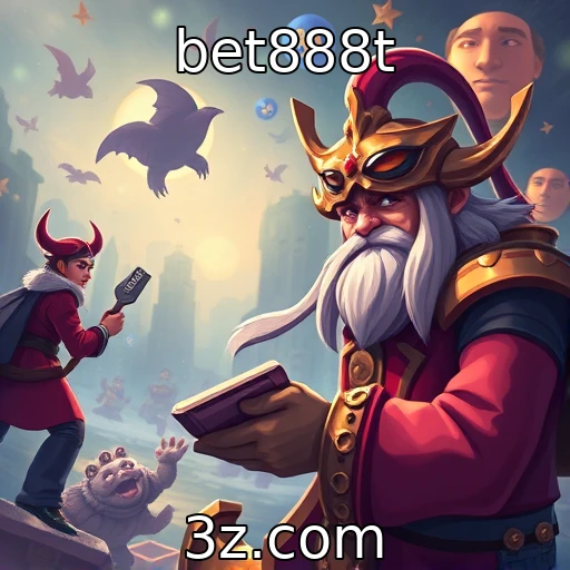 Desenvolvedores de jogos buscam inovação em narrativas interativas - bet888t