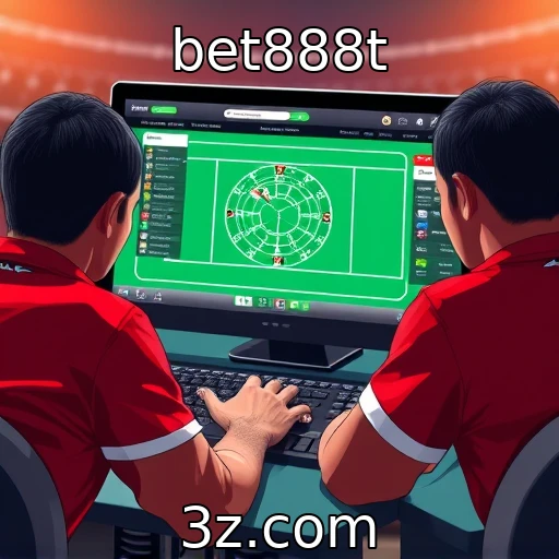 Crescimento das apostas online e suas implicações - bet888t