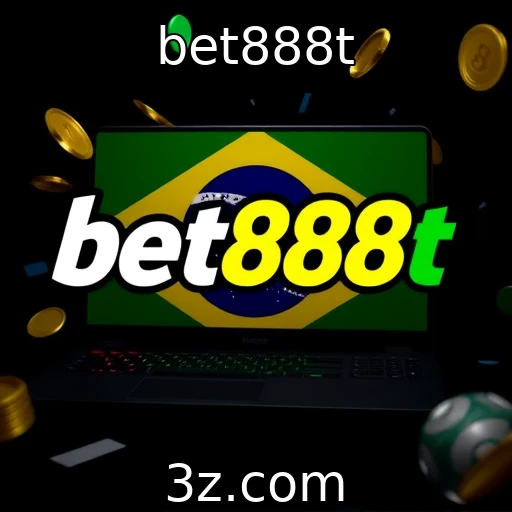 Crescimento da legalização de jogos online no Brasil - bet888t