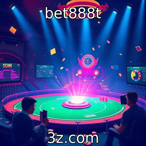 Colaboração entre estúdios e desenvolvedores traz inovações - bet888t