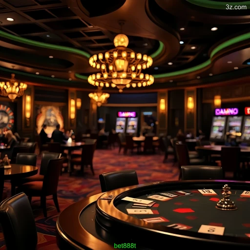 Tablegames: A Diversão em Jogo no Bet888t