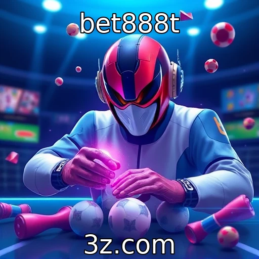 Inovações tecnológicas que transformam a experiência de jogo : bet888t